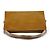 Prada Borsa a pochette B11078 Yellow Vernice Chic Patent - vista 4