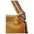 Prada Borsa a pochette B11078 Yellow Vernice Chic Patent - vista 7