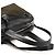 Prada Borsa Bowling 1999 Nera e Verde Scuro in Lana e Pelle - vista 12