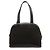 Prada Borsa Bowling 1999 Nera e Verde Scuro in Lana e Pelle - vista 3