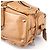 Chloé Borsa Tote Betty in pelle di vitello beige - vista 13