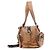 Chloé Borsa Tote Betty in pelle di vitello beige - vista 2