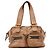 Chloé Borsa Tote Betty in pelle di vitello beige - vista 3