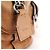 Chloé Borsa Tote Betty in pelle di vitello beige - vista 9