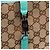 Gucci Borsa a tracolla GG Jackie Beige Turquoise 01147 - vista 5