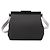 Prada Borsa a spalla e clutch in nylon Tessuto nero - vista 2