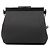 Prada Borsa a spalla e clutch in nylon Tessuto nero - vista 4