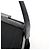 Prada Borsa a spalla e clutch in nylon Tessuto nero - vista 5