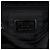 Prada Borsa a spalla e clutch in nylon Tessuto nero - vista 8