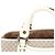 Céline Borsa tote Boogie in pelle monogram beige - vista 11