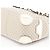 Céline Borsa tote Boogie in pelle monogram beige - vista 7