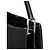 Prada Borsa a tracolla B8434 Black Tessuto Metallo - vista 5