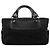 Céline Borsa Boogie Macadam in camoscio nero
