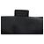 Céline Borsa Boogie Macadam in camoscio nero - vista 14