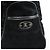 Céline Borsa Boogie Macadam in camoscio nero - vista 6