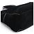 Céline Borsa Boogie Macadam in camoscio nero - vista 7