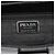 Prada Borsa a tracolla Madras B6663 in pelle di vitello nera - vista 12