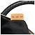Chloé Borsa Tote Edith in pelle nera - vista 15