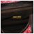 Miu Miu Borsa a tracolla RR0599 Chevron Twin Red Wool - vista 10