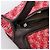 Miu Miu Borsa a tracolla RR0599 Chevron Twin Red Wool - vista 12