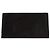 Gucci Clutch in pelliccia nera con placca dorata - vista 2