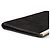 Gucci Clutch in pelliccia nera con placca dorata - vista 6