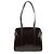 Prada Borsa Tote Sport Spazzolato marrone scuro 1995 - vista 3
