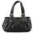 Coach Borsa Tote Soho in pelle nera F13732