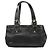 Coach Borsa Tote Soho in pelle nera F13732 - vista 3