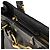 Coach Borsa Tote Hamptons 10528 in pelle martellata nera - vista 10