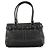 Coach Borsa Tote Hamptons 10528 in pelle martellata nera - vista 3