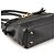 Coach Borsa Tote Hamptons 10528 in pelle martellata nera - vista 7