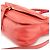 Chloé Borsa Marcie 2-Way in pelle Hot Pink - vista 13