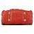 Marc by Marc Jacobs Borsa 2-Way Classic Q Baby Groovee in pelle rossa - vista 5