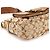 Coach Borsa a tracolla Soho Legacy 2004 Beige Gold - vista 10