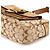 Coach Borsa a tracolla Soho Legacy 2004 Beige Gold - vista 11