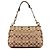 Coach Borsa a tracolla Soho Legacy 2004 Beige Gold - vista 3