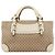Céline Boogie Shopper aus Macadam Canvas beige
