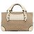 Céline Boogie Shopper aus Macadam Canvas beige - Ansicht 3