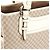 Céline Boogie Shopper aus Macadam Canvas beige - Ansicht 9