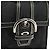 Coach 10079 Borsa Tote Multi-Pocket Signature Soho Nera - vista 6