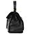 Yves Saint Laurent 283761 Borsa Muse Two in pelle di vitello leopardata - vista 2