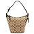 Coach 40896 Borsa a tracolla Signature Canvas Beige Brown