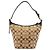 Coach 40896 Borsa a tracolla Signature Canvas Beige Brown - vista 3