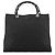 Gucci 002 1010 Borsa Tote GG Bamboo Nera