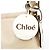 Chloé Borsa camera in pelle embossed beige - vista 19