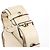 Chloé Borsa camera in pelle embossed beige - vista 9