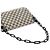 Gucci Borsa a tracolla Grey GG con catena in plastica nera - vista 11