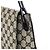 Gucci Borsa a tracolla Grey GG con catena in plastica nera - vista 7