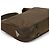 Prada Borsa a Tracolla Hobo Tessuto Sport Military Green - vista 8